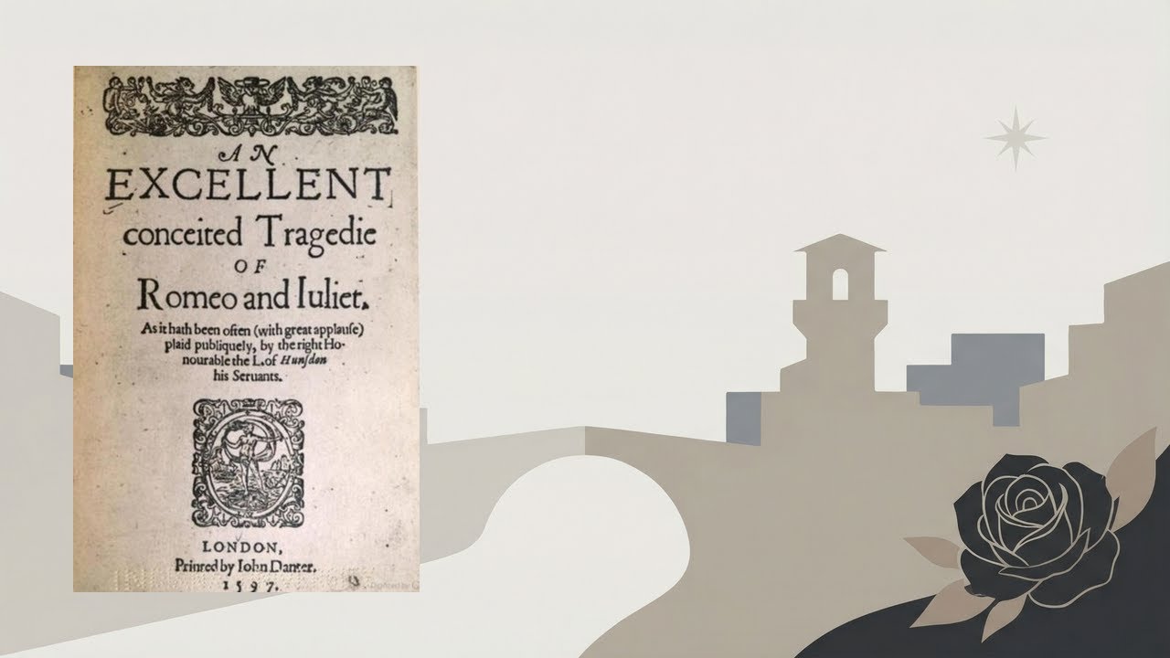 Music for Reading Romeo and Juliet by William Shakespeare - Ambient Book Music
