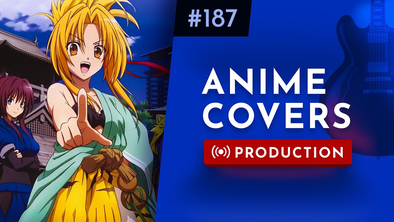 🔊 Пишем электрогитары в Oda Nobuna no Yabou — Link | Безнапряжный СТРИМ №187