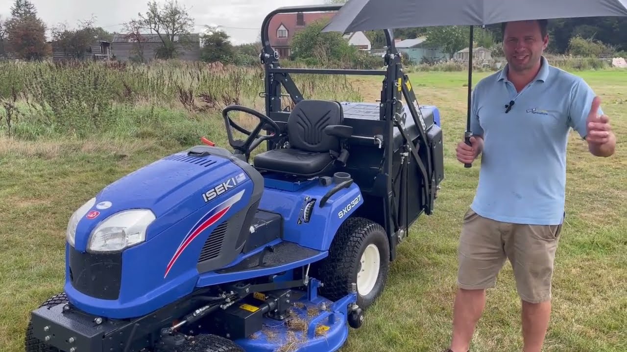 Iseki SXG