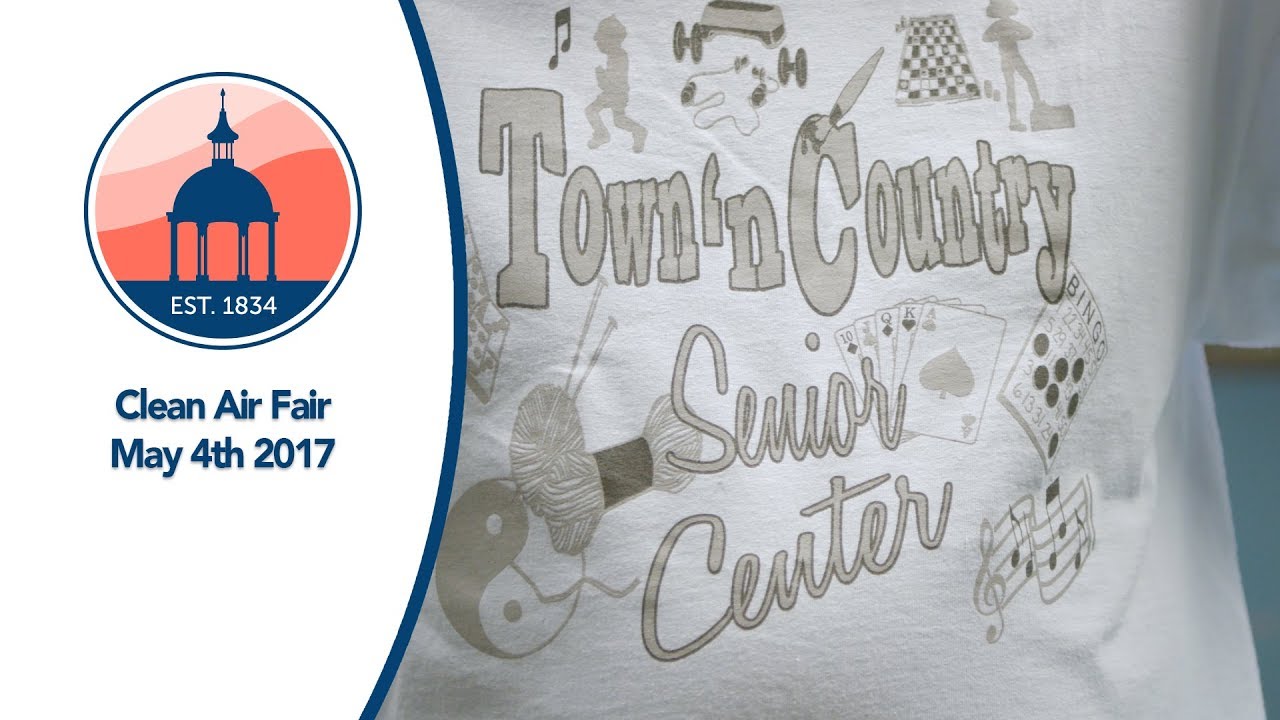 Life is Booming at the Town 'N Country Senior Center!