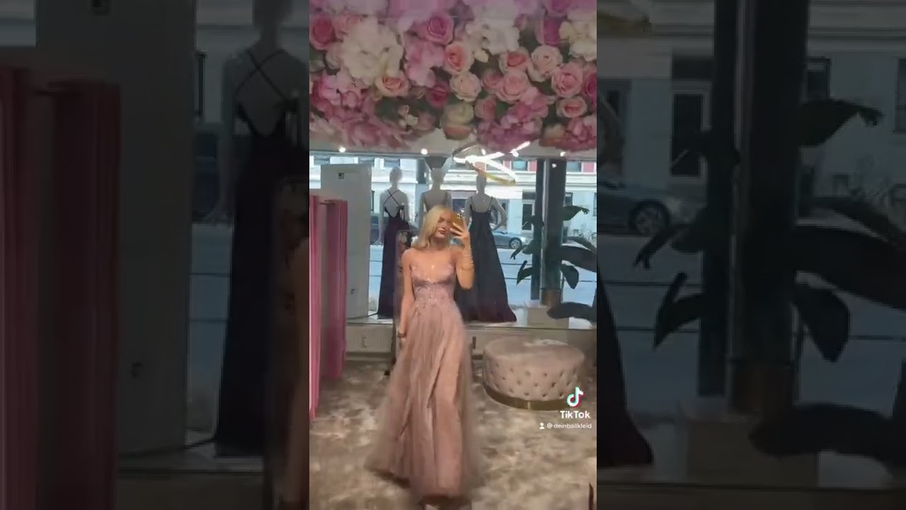POV: Feeling like a princess 👸🏼💕👗