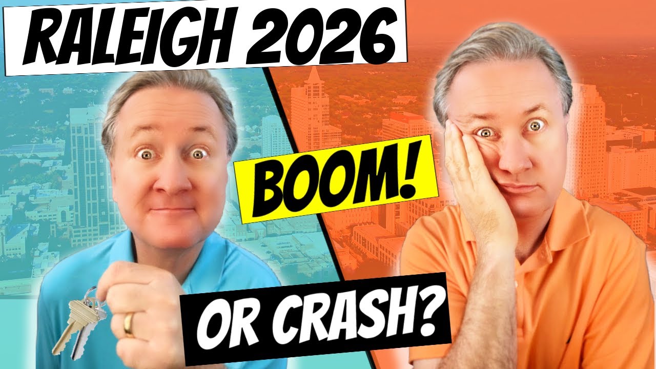 Планируете переехать в Роли в 2026 году? Посмотрите это видео ПЕРЕД покупкой дома!