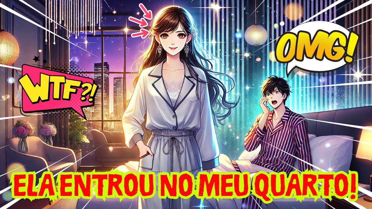 💥Recapitulação de Manhwa: A vizinha fria misteriosa invade meu quarto à meia-noite e muda tudo