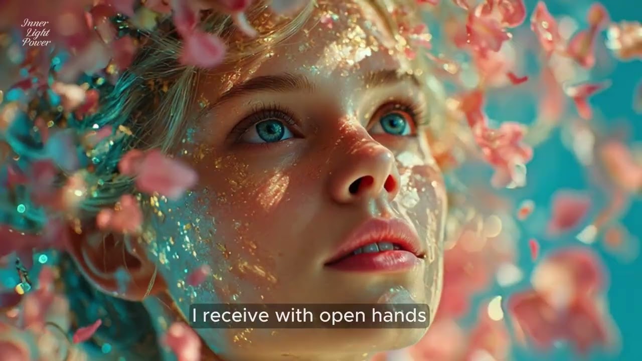 Receiving the Best  | Guided Affirmations for Trust & Positivity