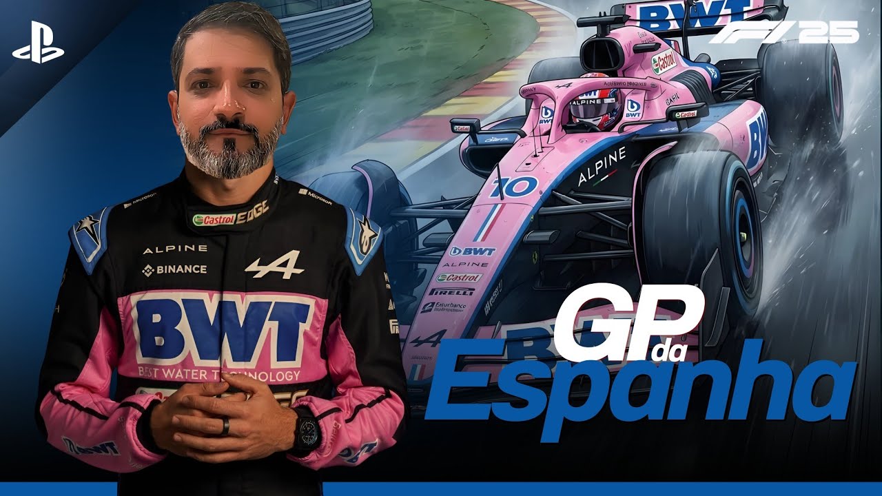Liga Gerentes. Grid ELITE - Etapa 7/8. Temporada 3.