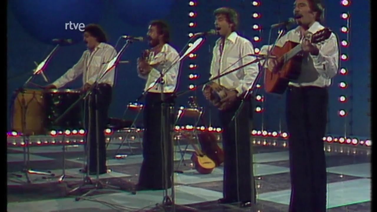 Los Nocheros de Anta - Cuando tenga la tierra  (09.09.1979)