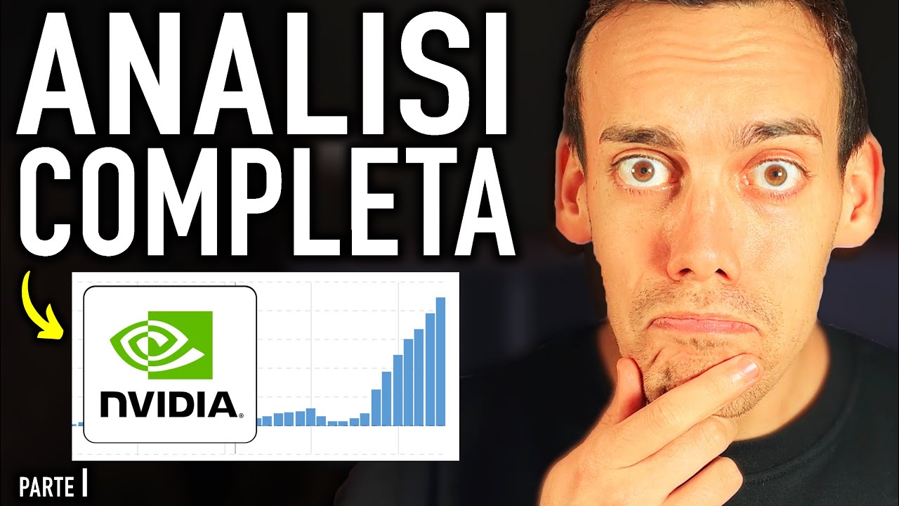 COSA PENSO DI NVIDIA? Analisi Fondamentale e Valutazione | Parte 1