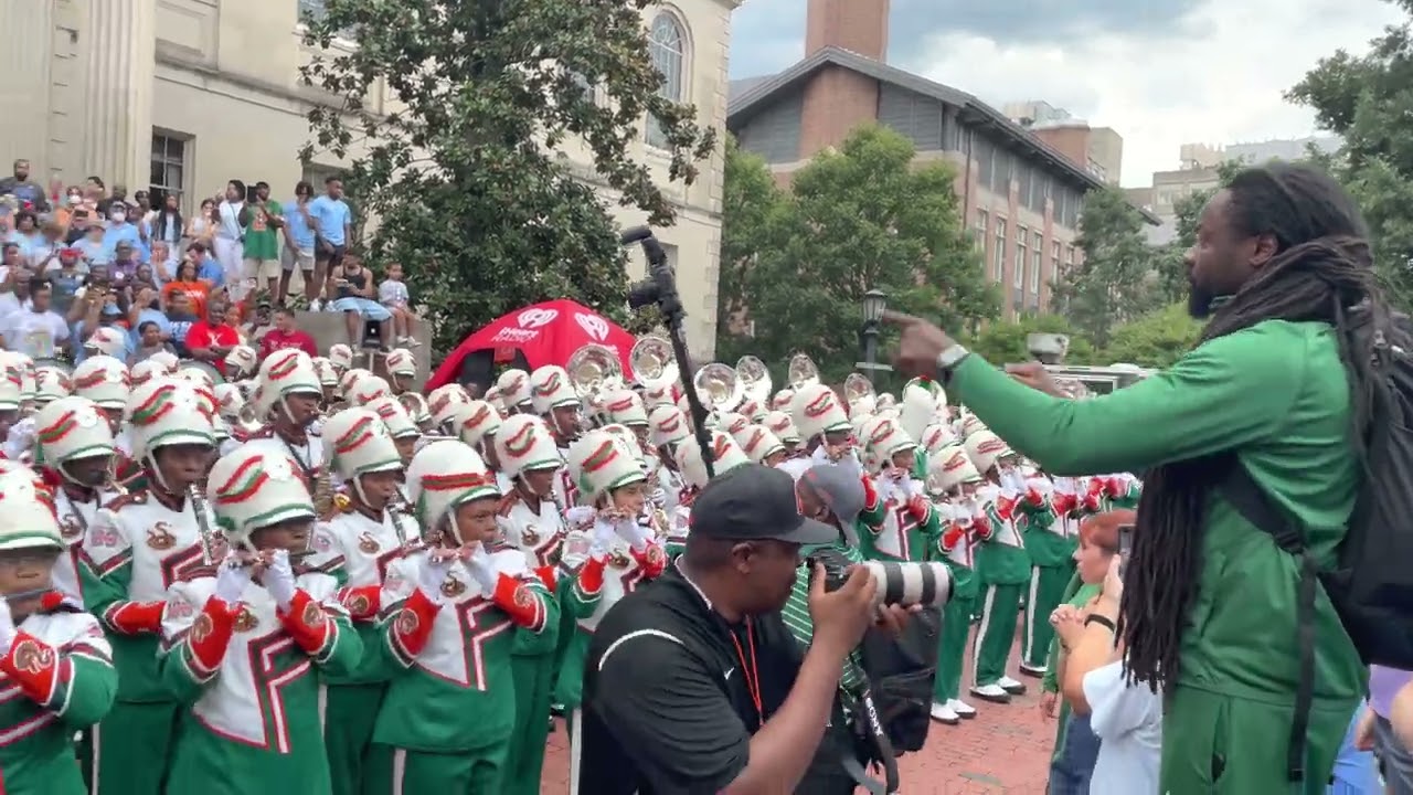 Marching 100 