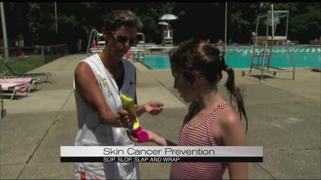 Skin cancer awareness