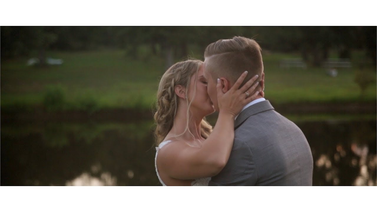 Chelsea + Drake - Beautiful Dream Point Ranch Wedding