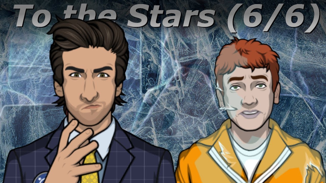 Criminal Case The Conspiracy - Case #54 - To the Stars (6/6)