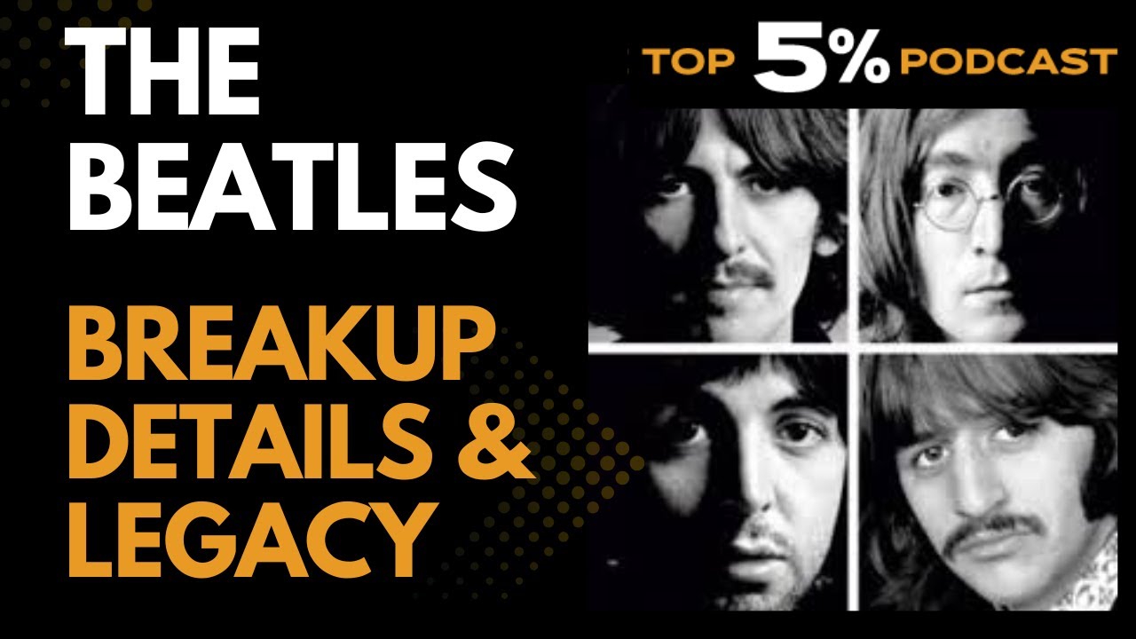 Rock insider & Beatles author Bob Spitz analyzes the breakup & their legacy on Garage to Stadiums