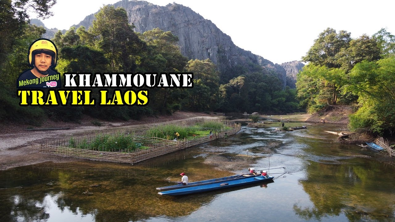 Travel Laos in Khammouane