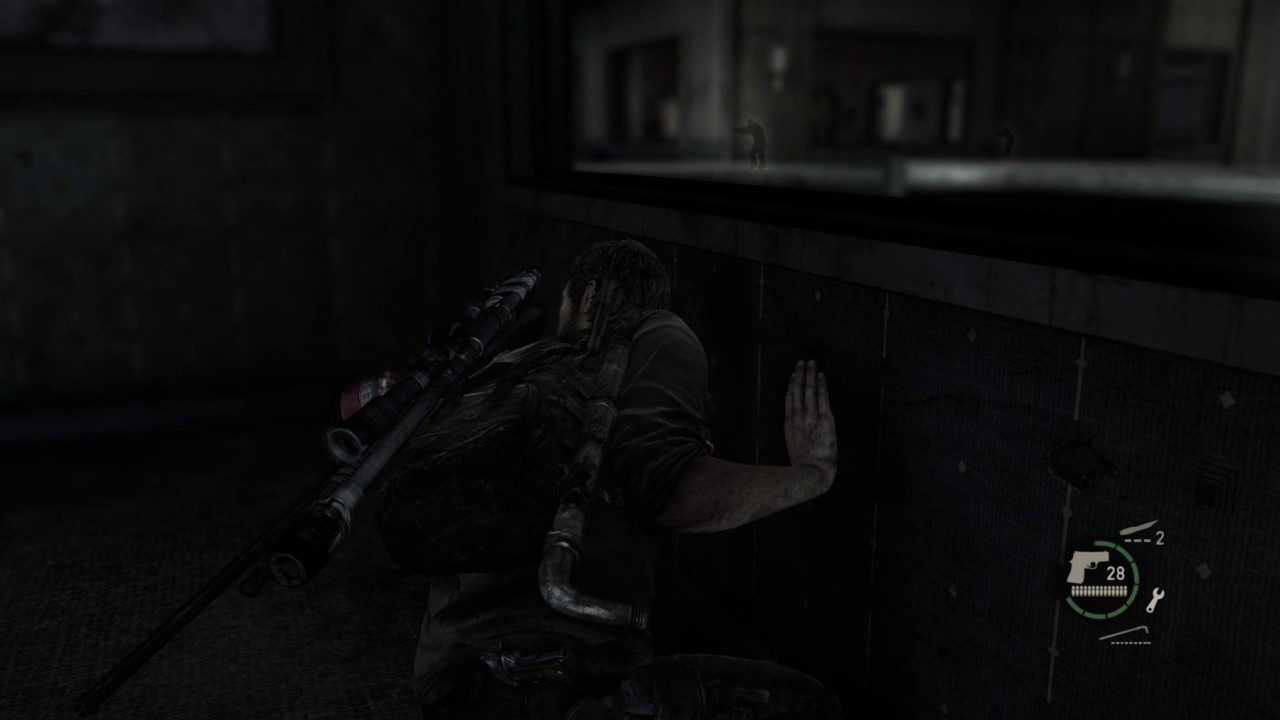The Last of Us™ Remastered L'ospedale-I parte (Normale+)
