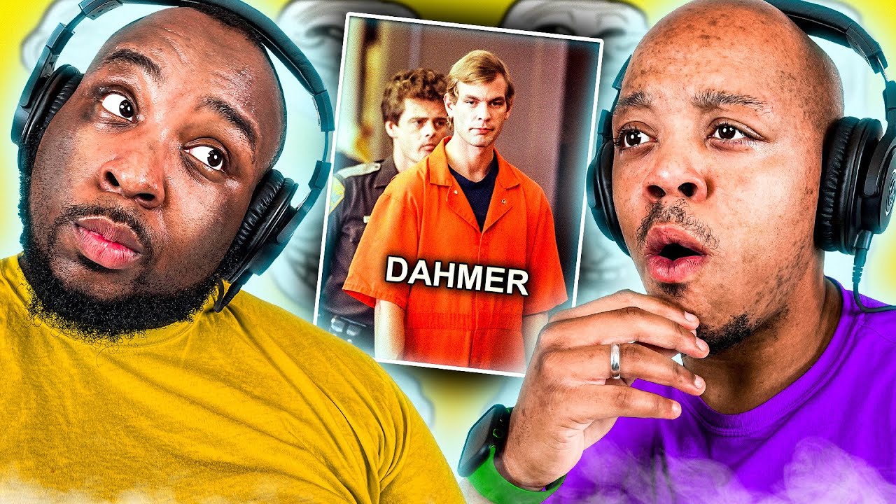 He's NEVER heard of Jeffrey Dahmer... | Dark Humor Podcast 012
