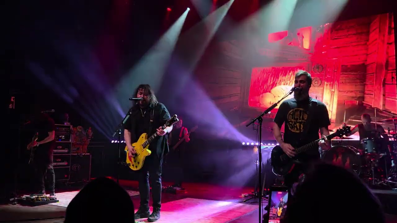 Mammoth - The End - Live in Buffalo 2026