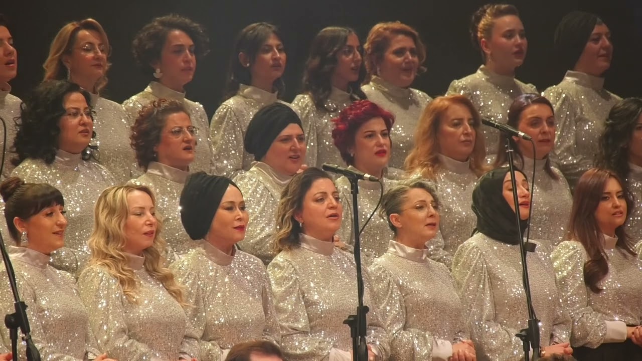 Kapıldım Gidiyorum - Çalsın Sazlar Türk Müziği Topluluğu