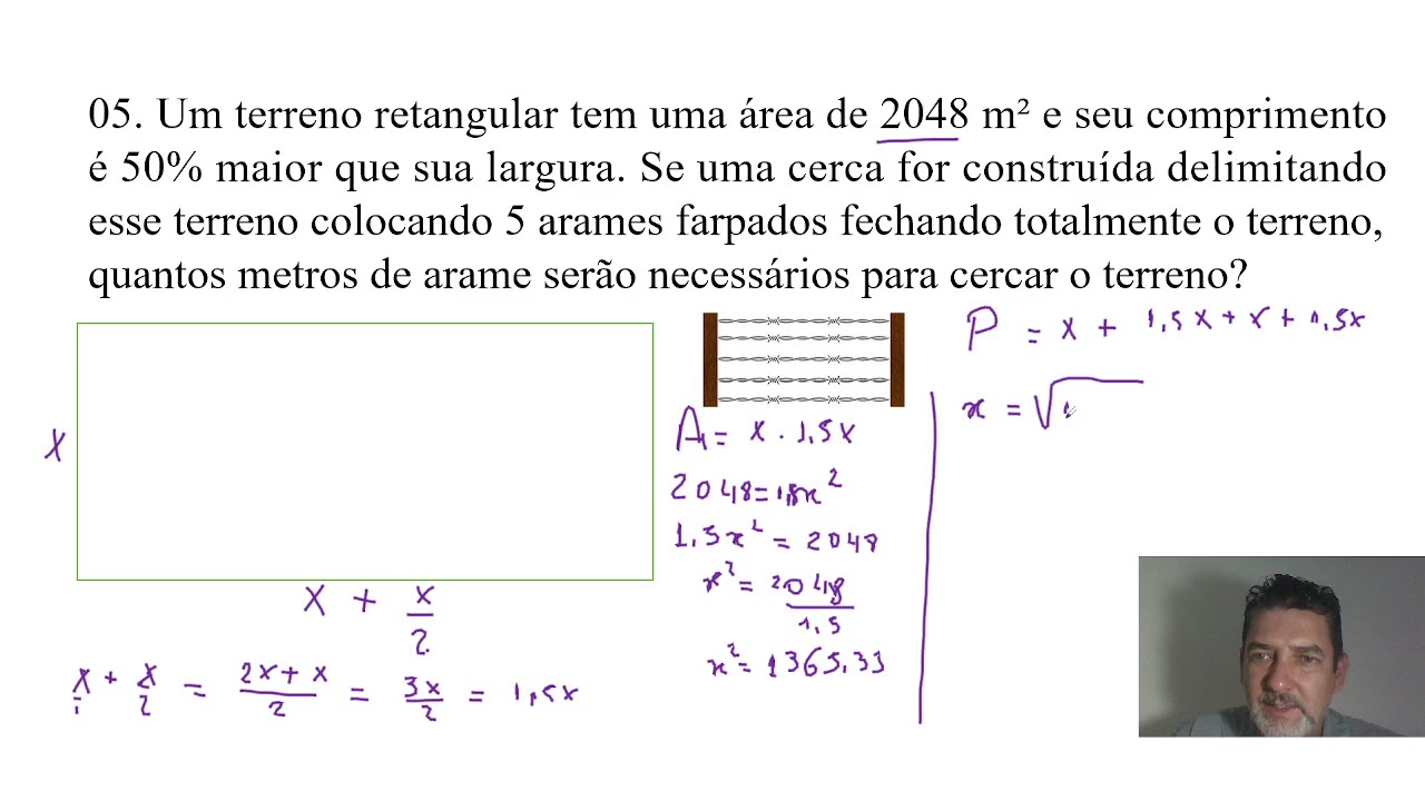 Gabarito. Combo: Volume, Área e Perímetro.2