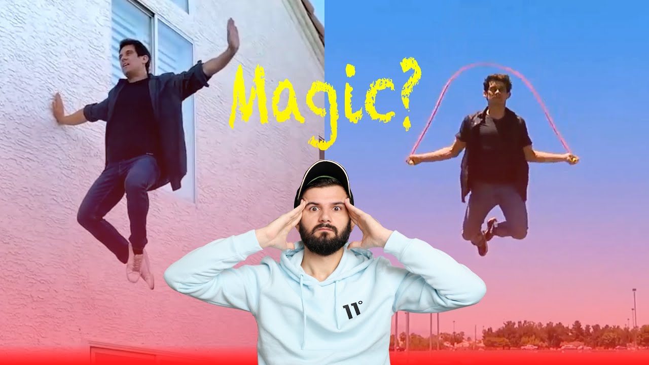 Xavier Mortimer Exposed | Magic or Camera Tricks?!