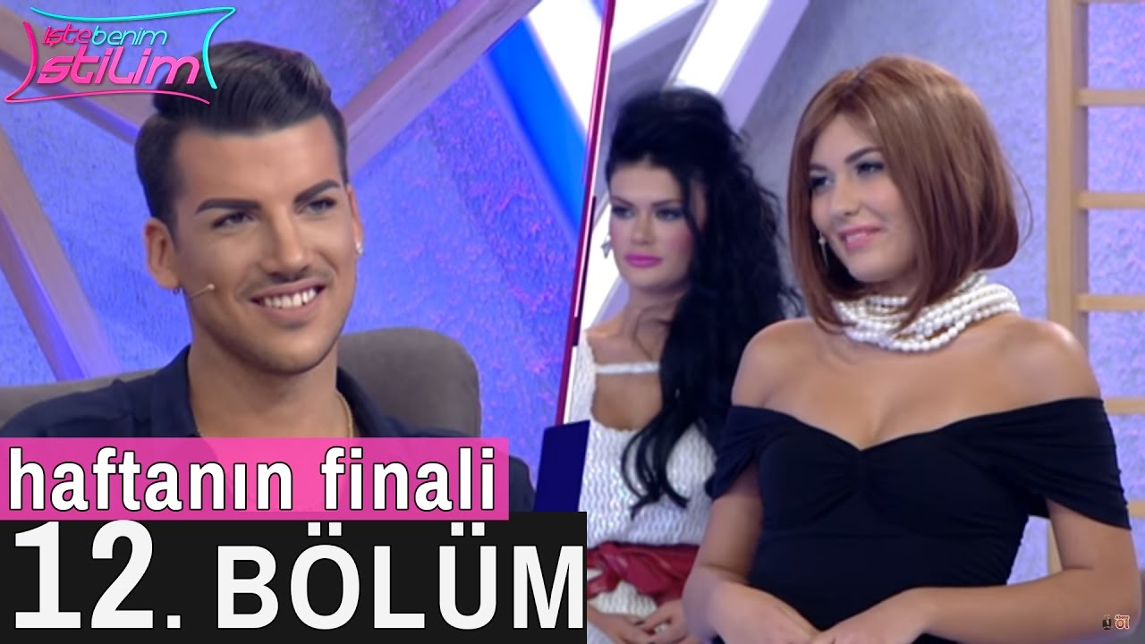 İşte Benim Stilim - Haftanın Finali - 12. Bölüm
