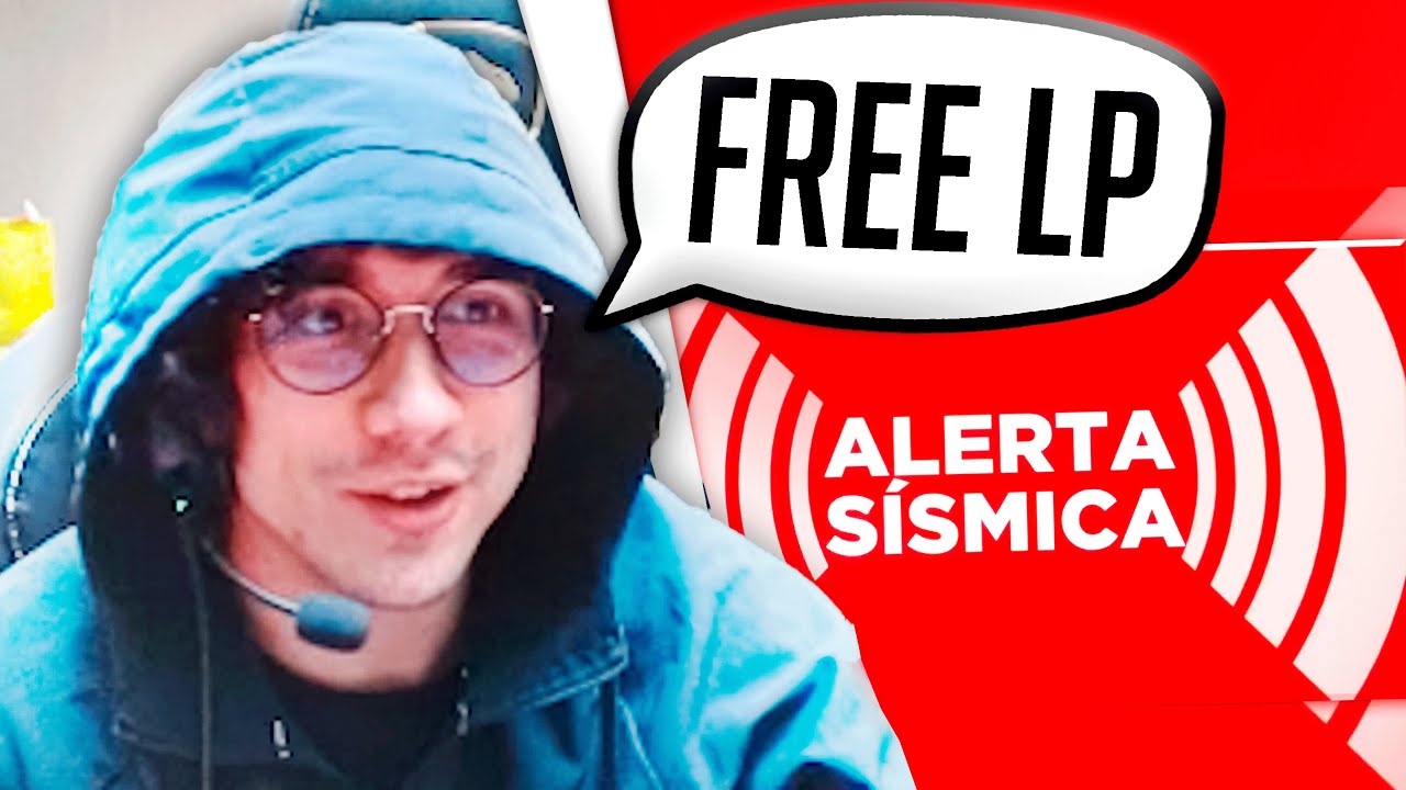 ¿TERREMOTO EN PLENA RANKED? // Josedeodo