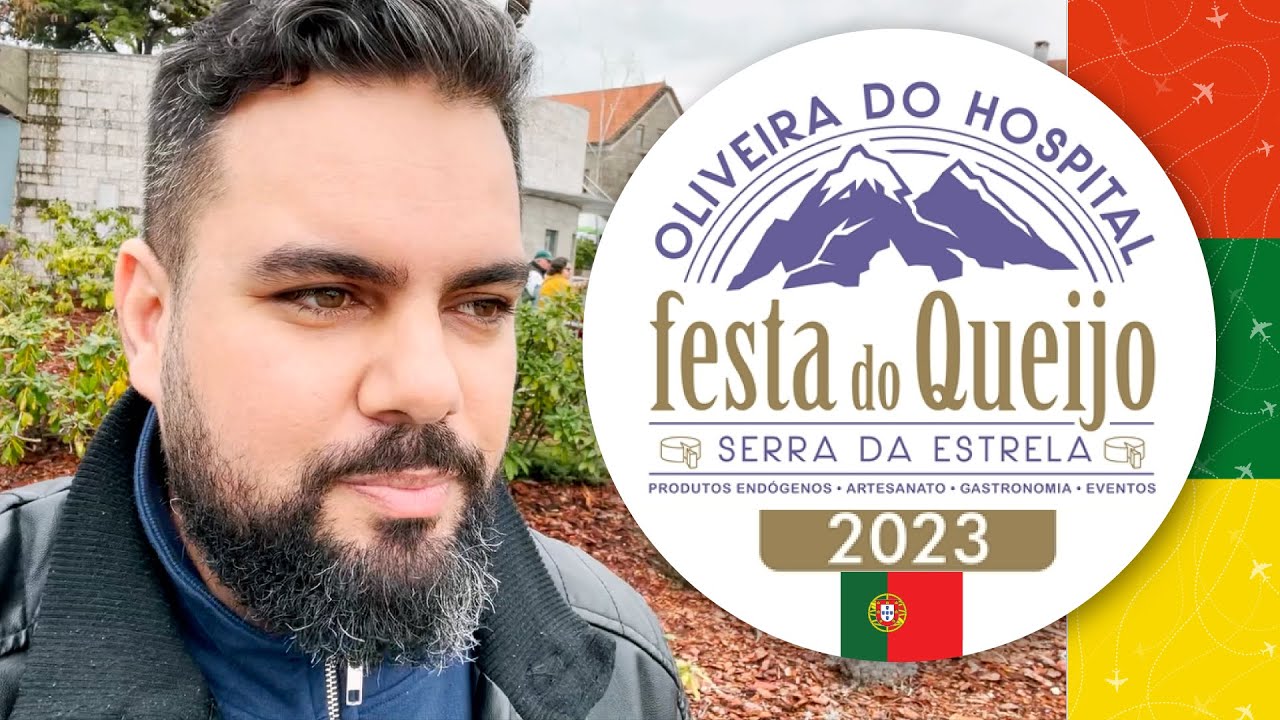 🧀 Essa é a maior FESTA DO QUEIJO de Portugal!