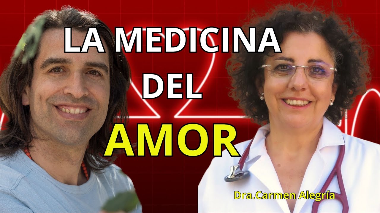 La medicina del Amor| Dra.Carmen S. Alegr&iacute;a