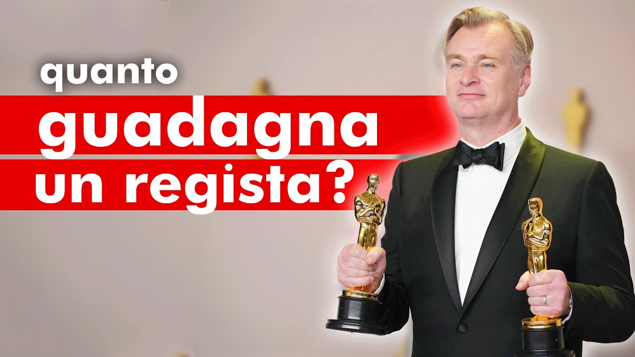 Quanto GUADAGNA un REGISTA?