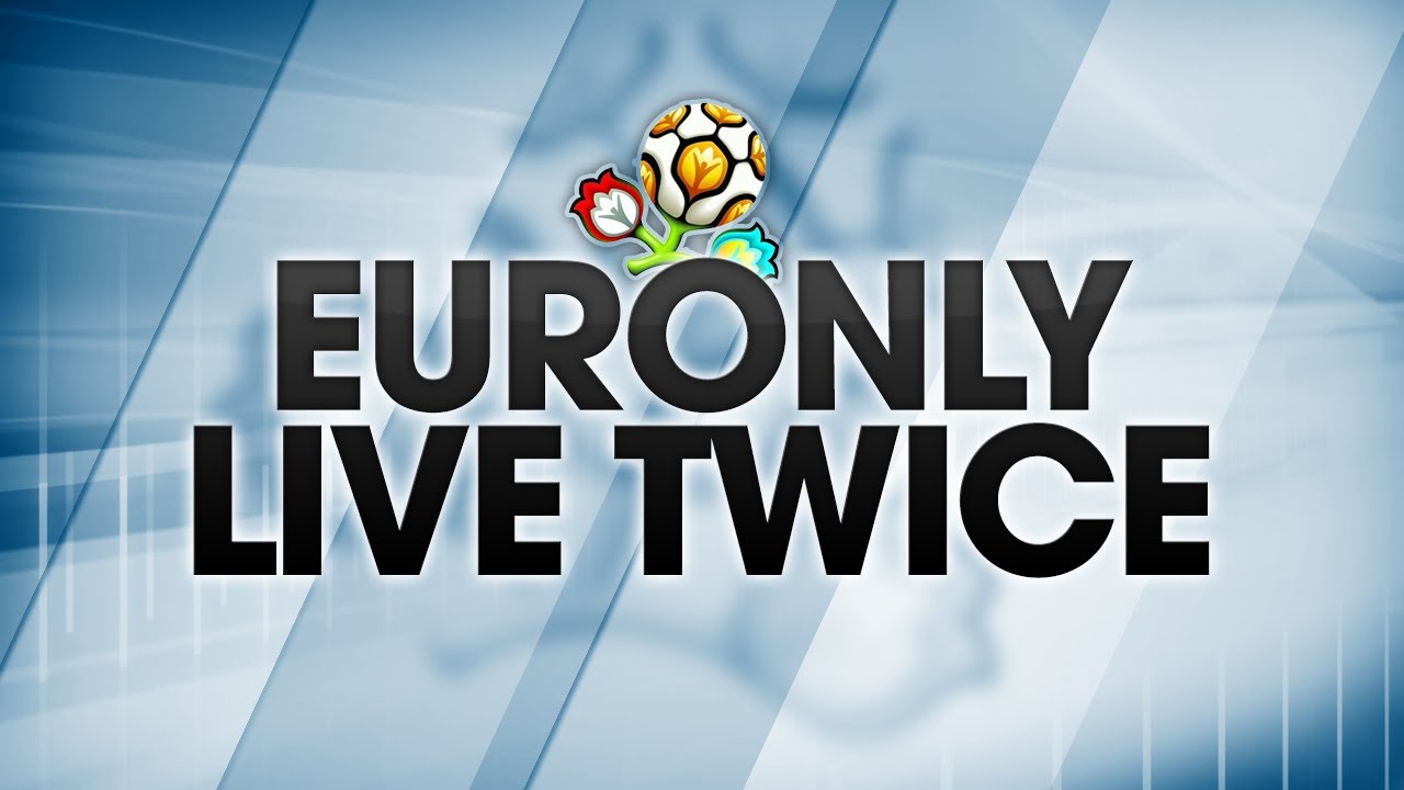 Euro 2012 | Euronly Live Twice | Mission Impossible #1