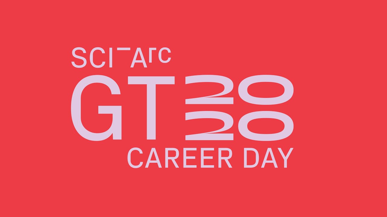 GT20 | Career Day | Marrikka Trotter, Devyn Weiser, Tom Wiscombe, Andrew Zago