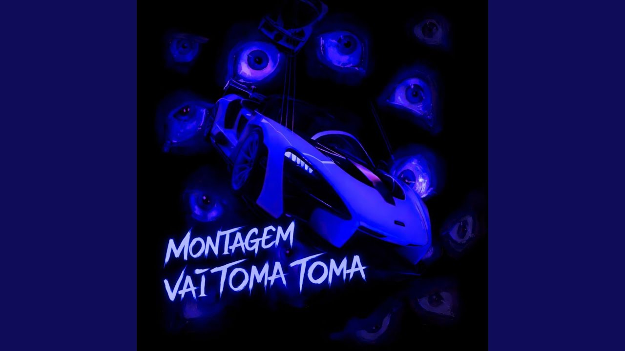 MONTAGEM VAI TOMA TOMA - INSTRUMENTAL