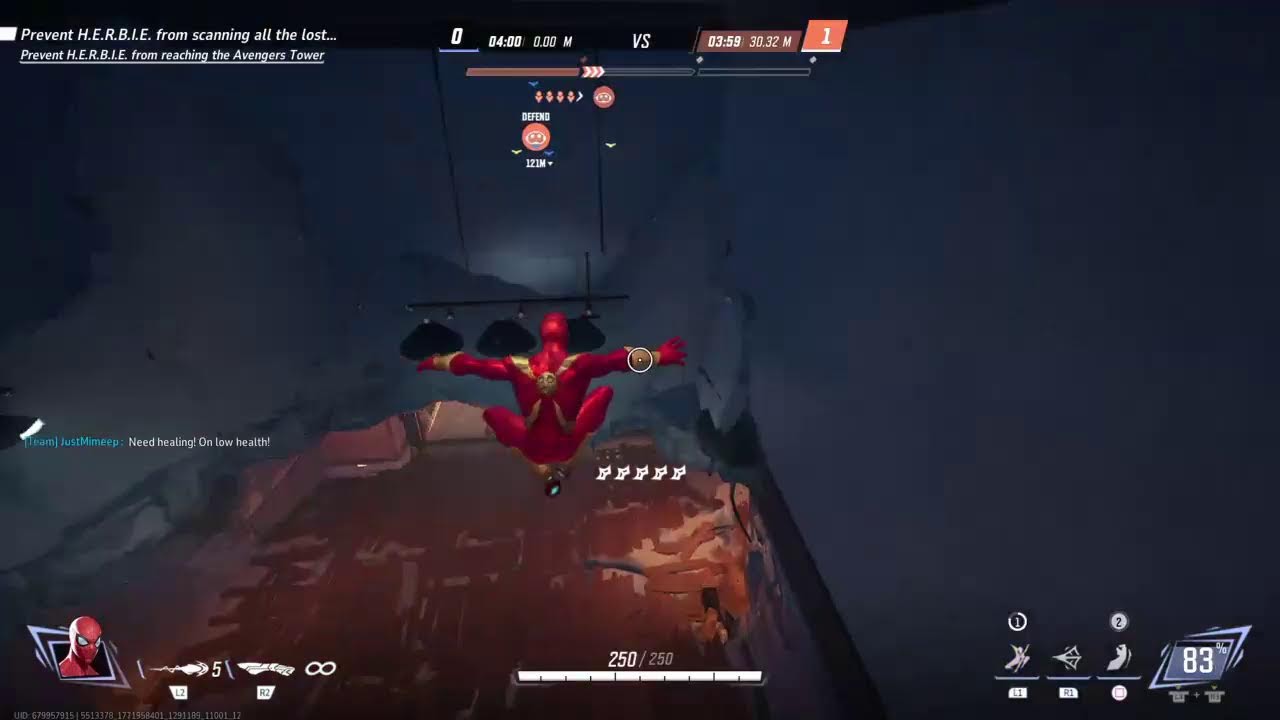 Marvel rivals