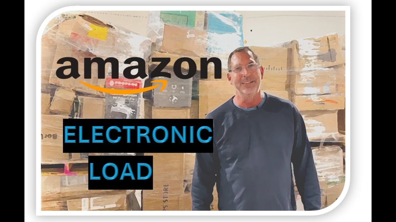 Killer Amazon Electronics Load