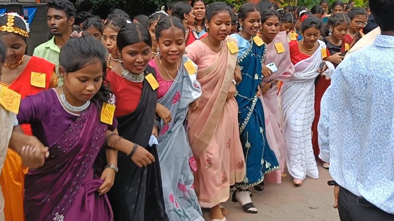 CLC PROGRAM ST XAVIER'S COLLEGE RANCHI II PAGLI PAGLI KAIR DELE RE PIYA II