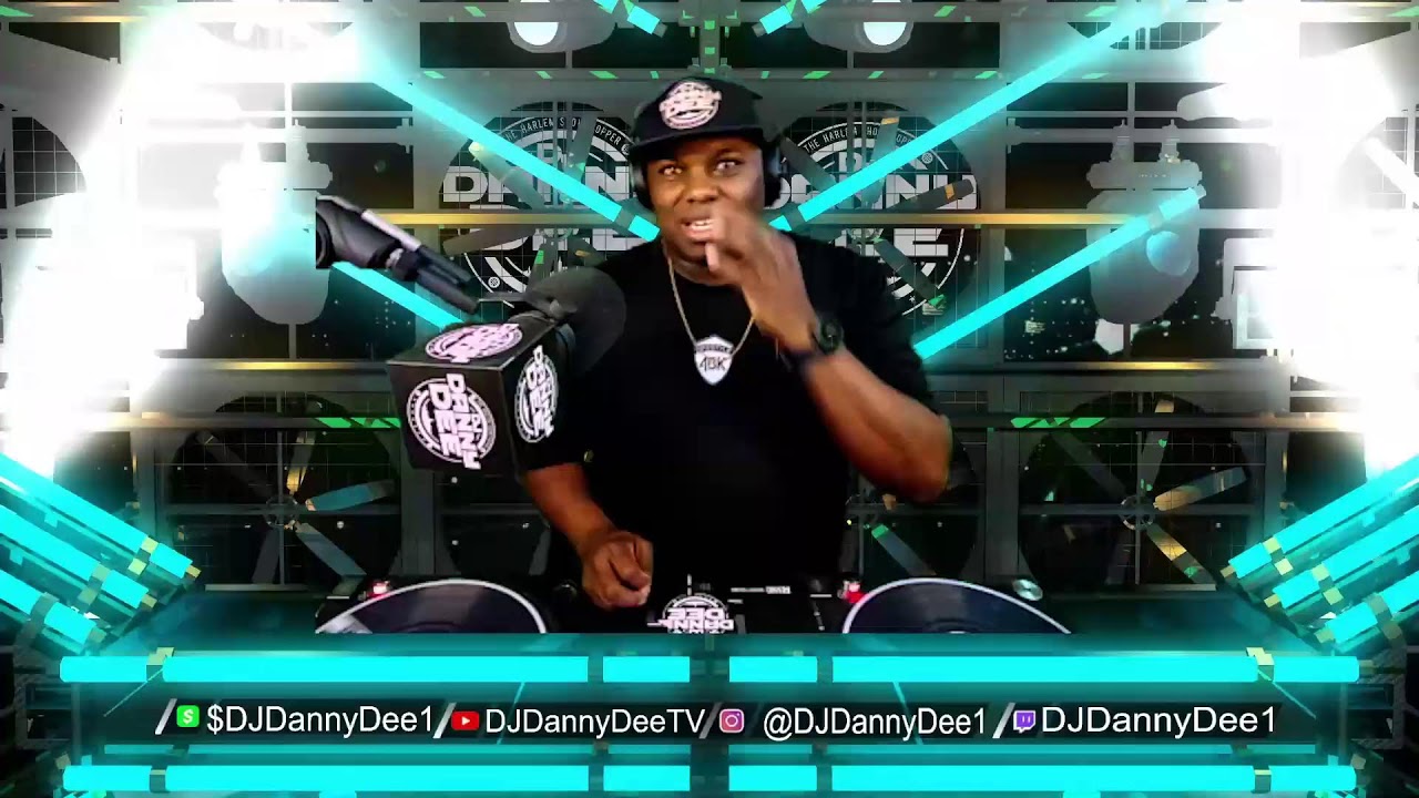 FRIDAY PARTY with DJ DANNY DEE 3-22-24