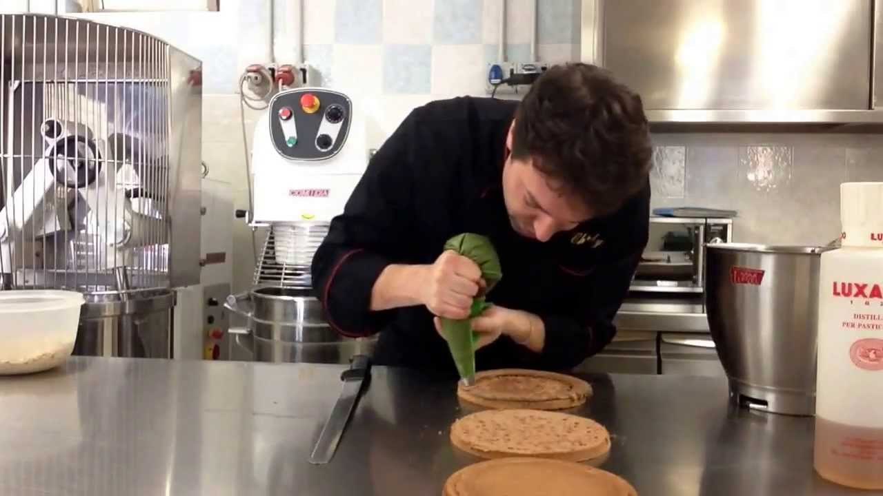 Torta tartufata della pasticceria Charly