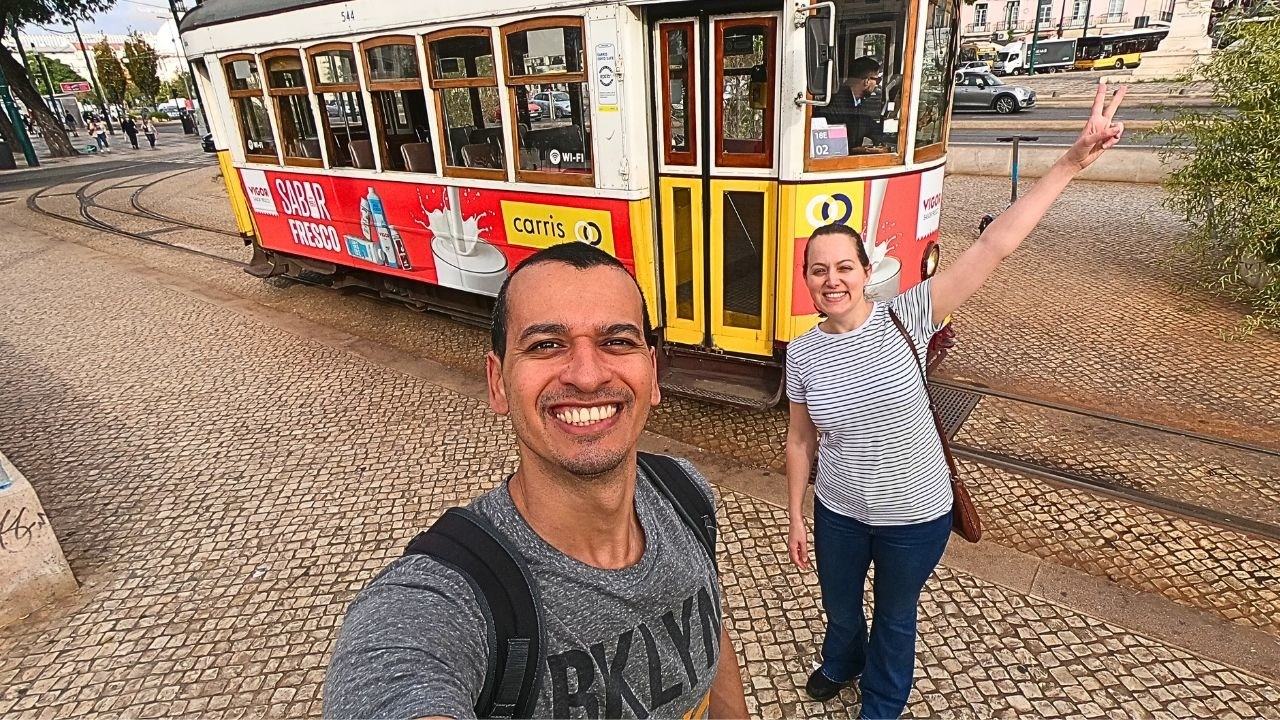 LISBOA: A CIDADE DAS SETE COLINAS E MIL HISTÓRIAS | Documentário de Viagem