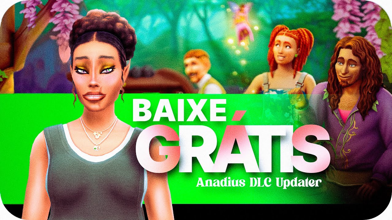 TUTORIAL: Como instalar EXPANSÕES do The Sims 4 com Anadius – OUTDATED (2025)