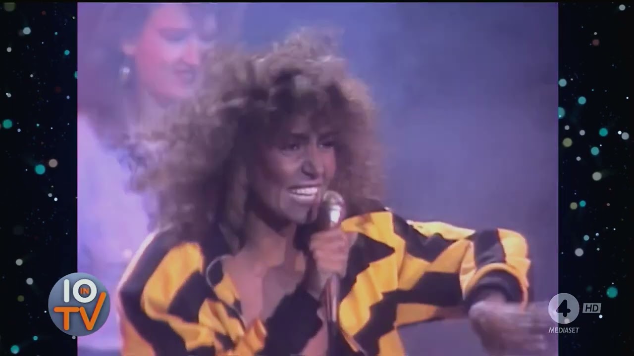 Loredana Bert&egrave; + Fiorella Mannoia + Mario Lavezzi - Se rinasco  (02  05) 1985