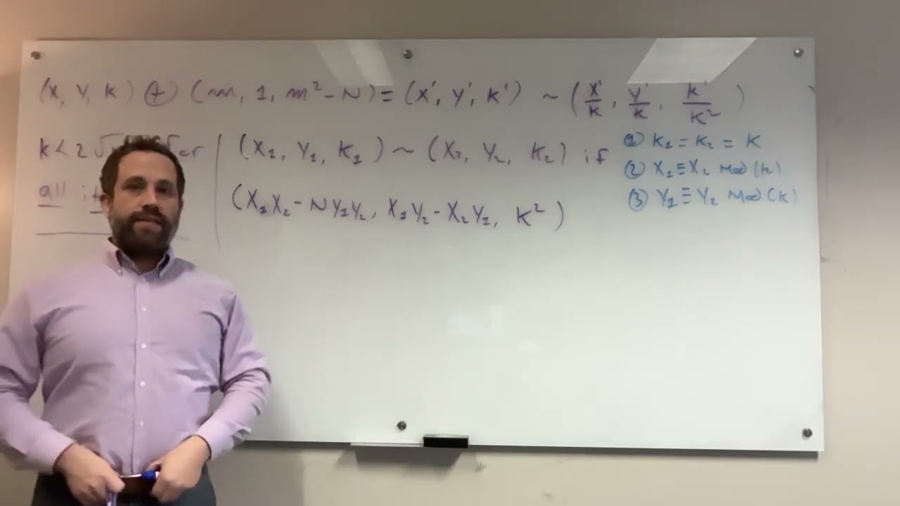 Math 629 Week 6 Analysis of Chkravala Algorithm Part 2
