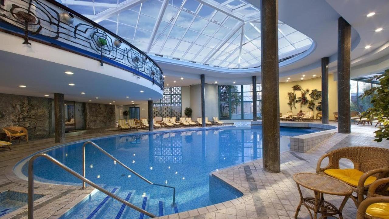 Hotel Bristol Buja, Abano Terme, Italy