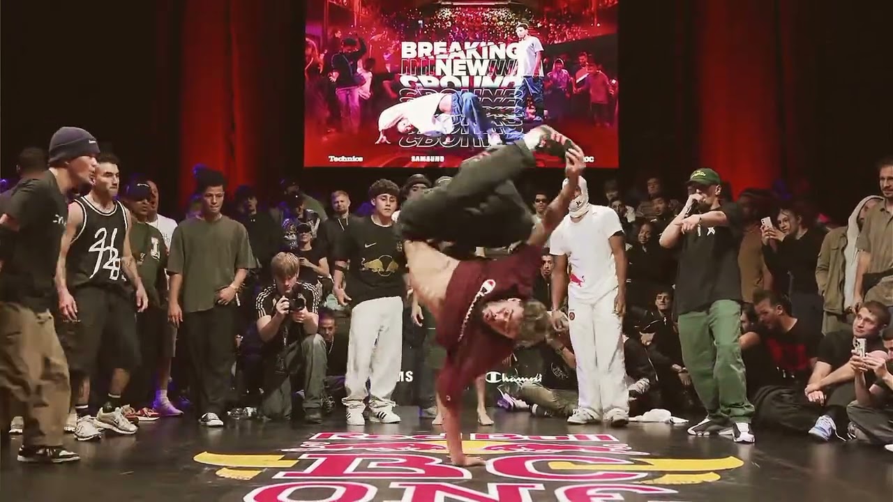 Bboy Alvin CRASH FEST PARIS 2023