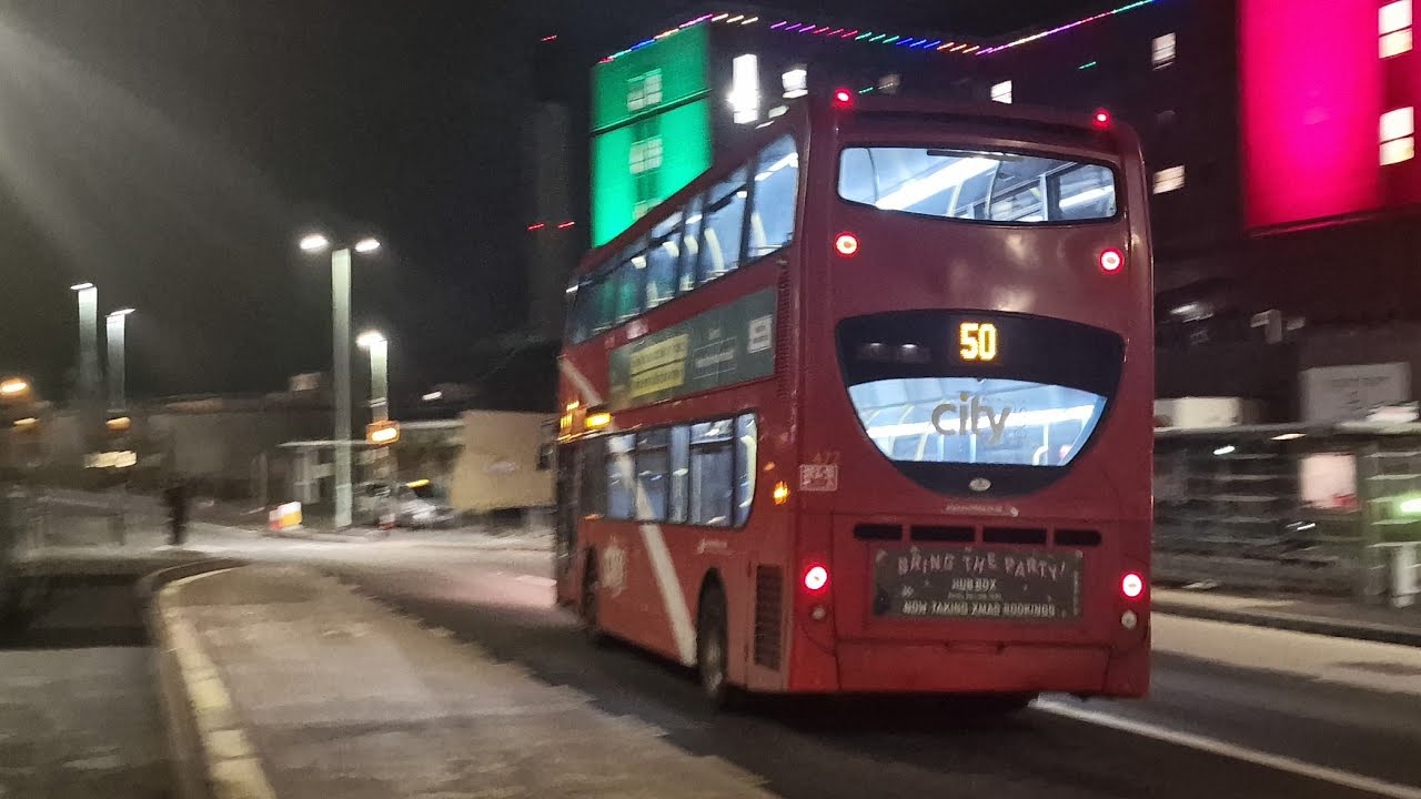 Plymouth Citybus Enviro 400 Trident LX06 EZH (472) on 51 to Derriford