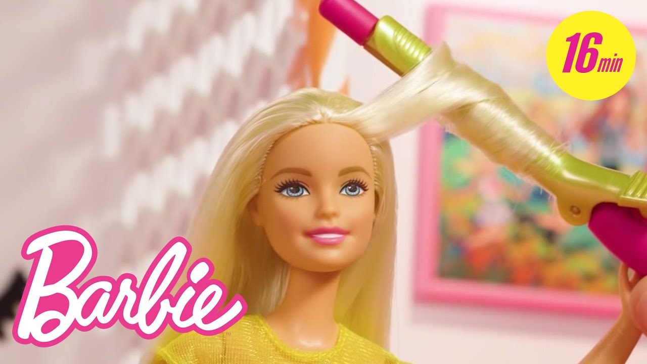 @Barbie | Barbie & Her Favorite Activities at Home
