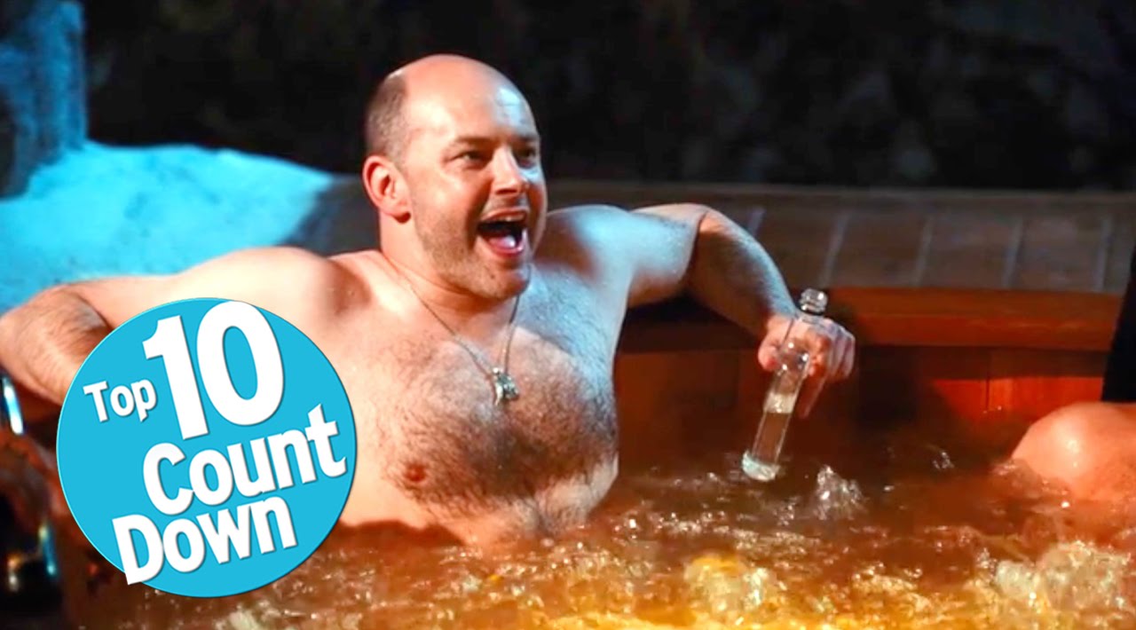 Top 10 Movie Title Name Drops