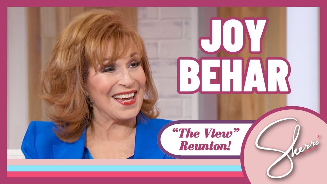 Joy Behar | Sherri Shepherd