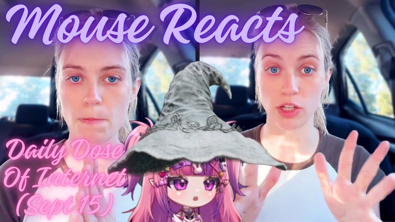 Ironmouse Reacts to Daily Dose of Internet | Dumbest Criminals of The Decade | (Subathon Day 14)
