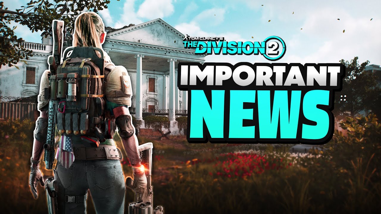 Brooklyn Is DOWN, Halloween Event TEASER, & More | Division 2 News