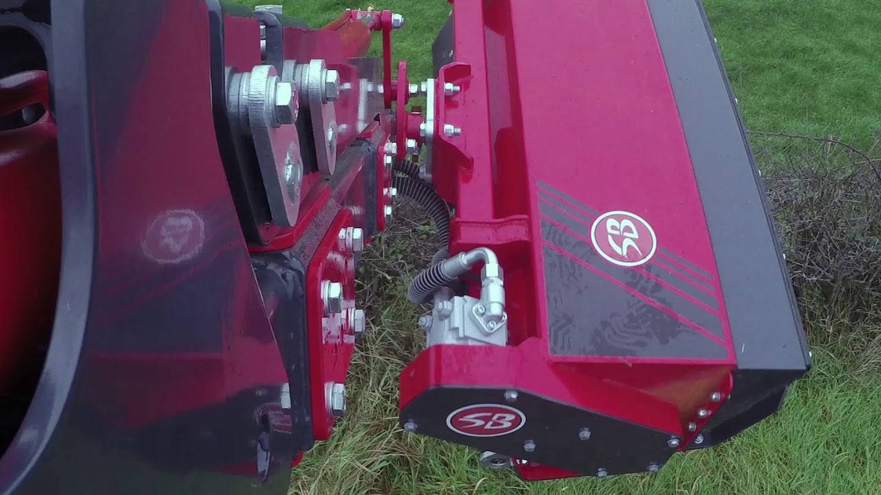 Blaney Agri - Hedgecutter