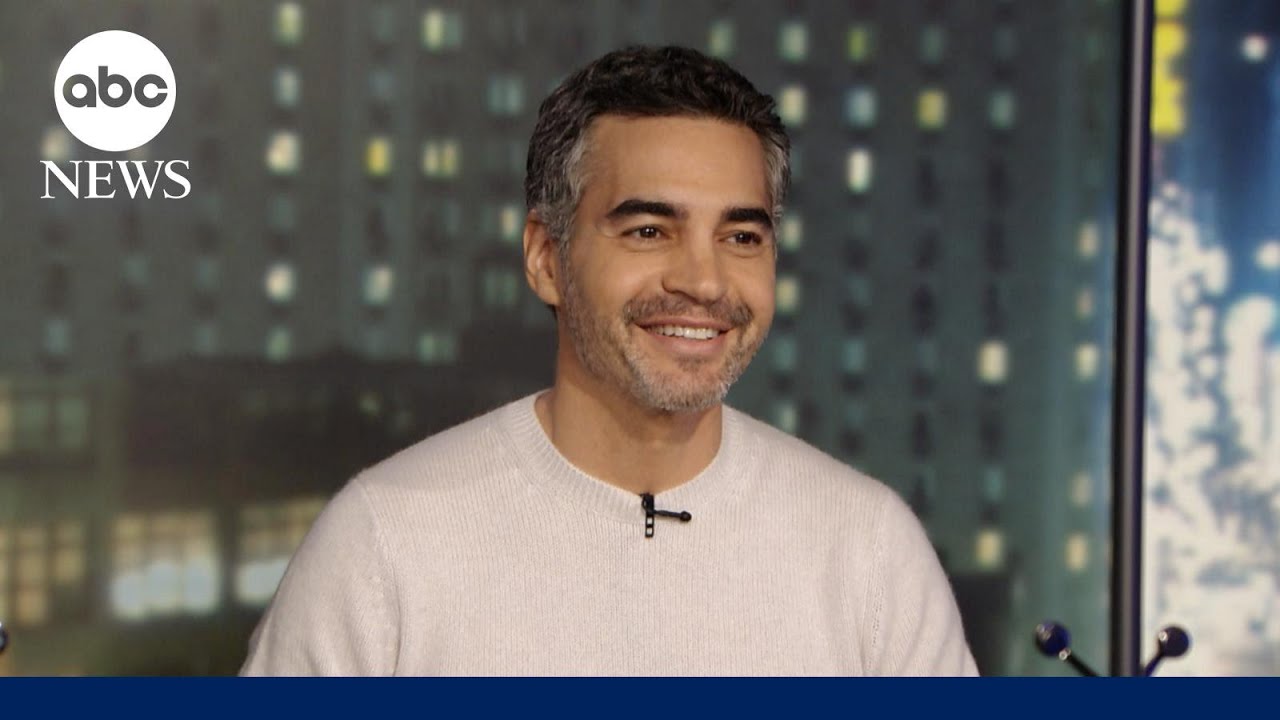 Actor Ramón Rodríguez of ABC’s ‘Will Trent’ unpacks the success of season one